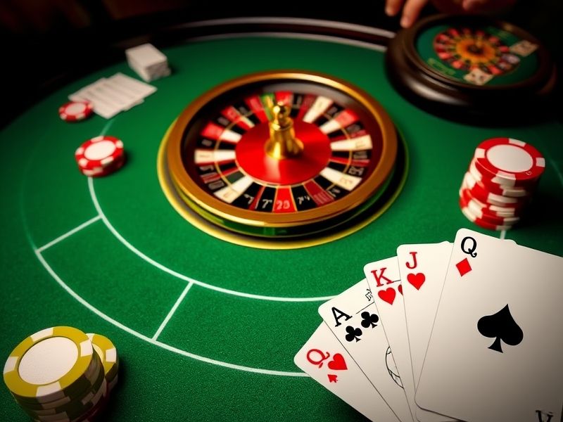 Explore the best variety of online gambling games with expert guides, reviews, and tips. Learn about popular casino games, slots, poker, roulette, and more from trusted sources in the industry.