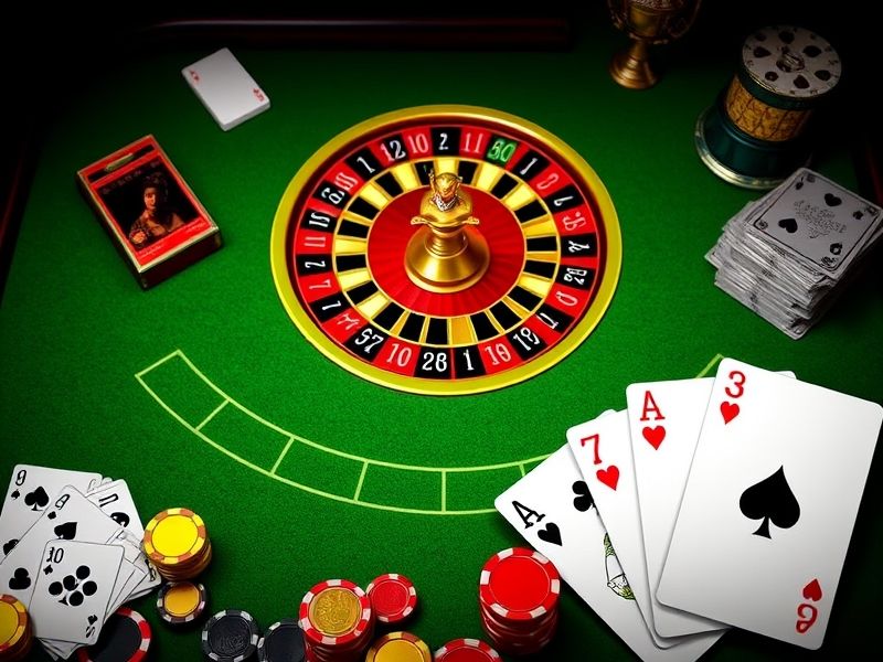 Explore the best variety of online gambling games with expert guides, reviews, and tips. Learn about popular casino games, slots, poker, roulette, and more from trusted sources in the industry.